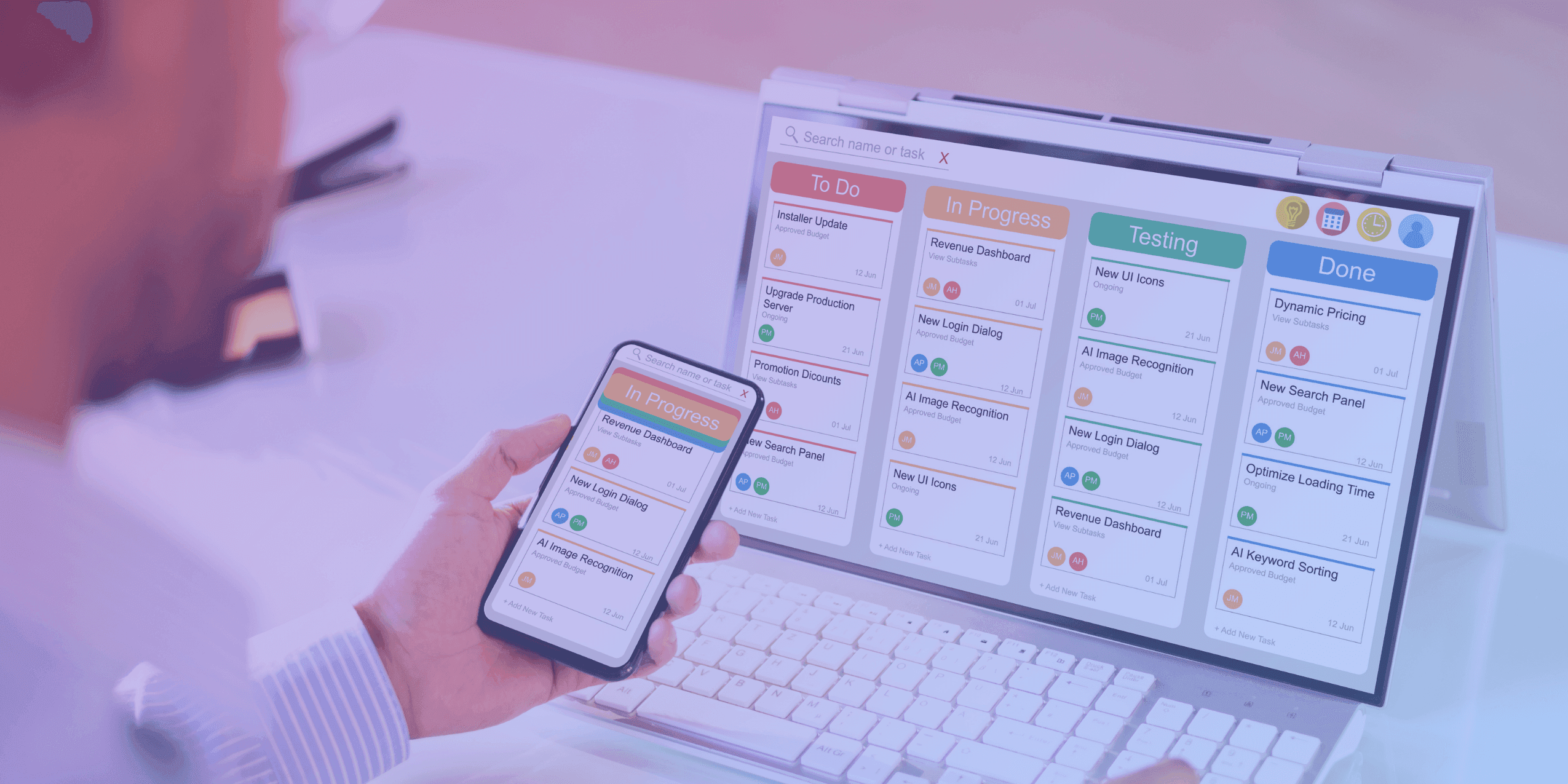 The Shift From Project Management Tools to Intelligent Systems