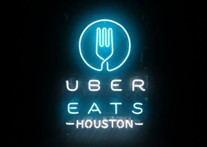 uberEats Huston