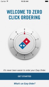 Dominos App