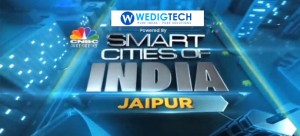 CNBC Awaaz SmartCityJaipur